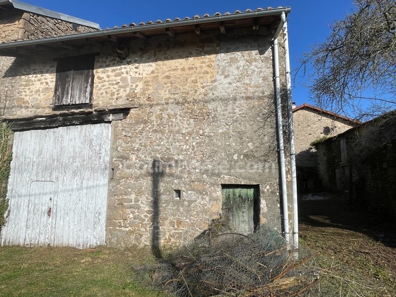 Maison à vendre, 70m², Châteauponsac