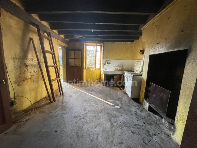 Maison à vendre, 70m², Châteauponsac