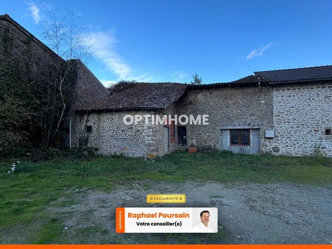Maison à vendre, 130m², Bessines-sur-Gartempe