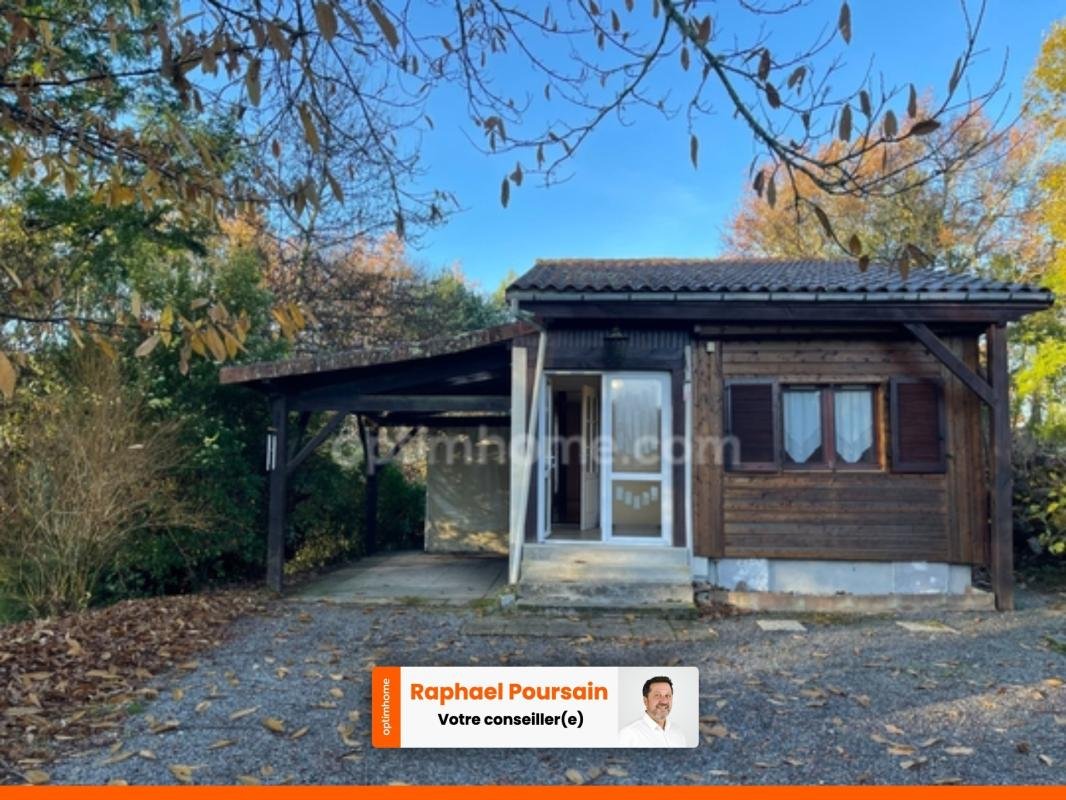 Maison à vendre, 61m², Thouron