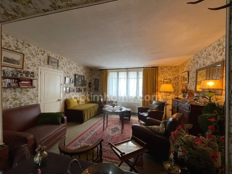 Maison à vendre, 125m², Châteauponsac