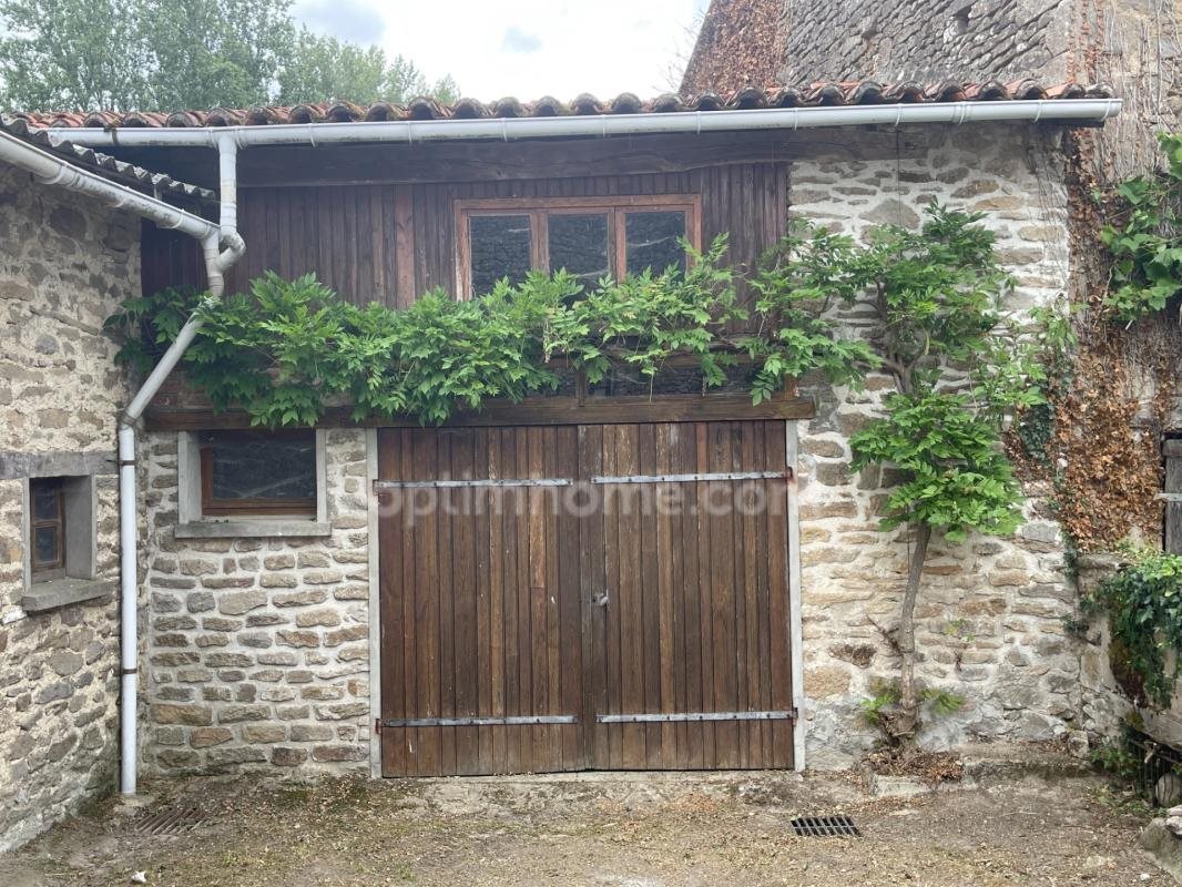 Maison à vendre, 82m², Châteauponsac