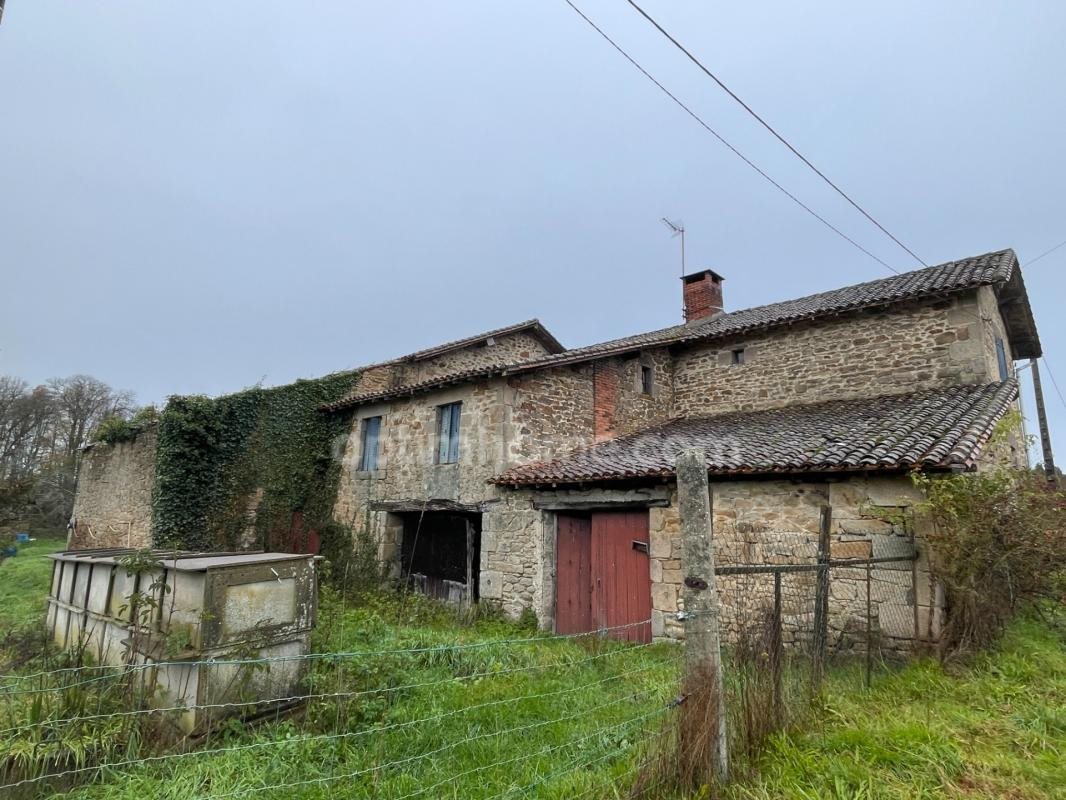 Maison à vendre, 110m², Saint-Jouvent