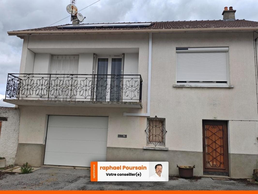 Maison à vendre, 111m², Le Dorat