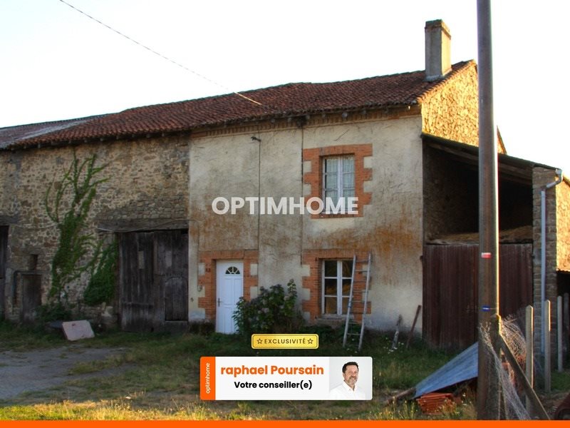 Maison à vendre, 70m², Le Buis