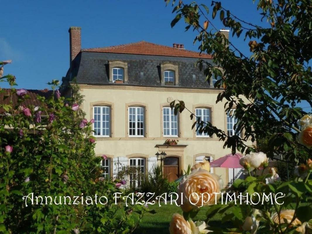Maison à vendre, 545m², Mouzay
