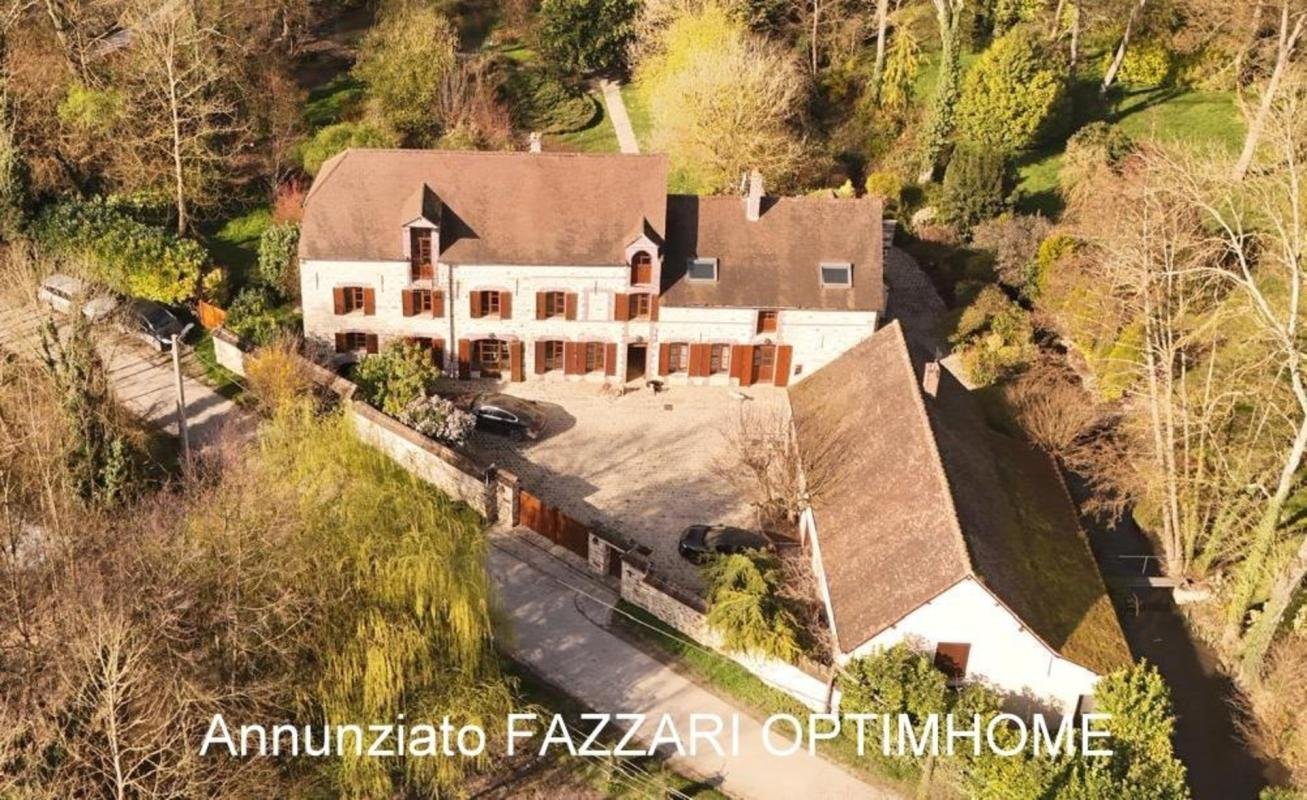 Maison à vendre, 347m², Soligny-les-Étangs