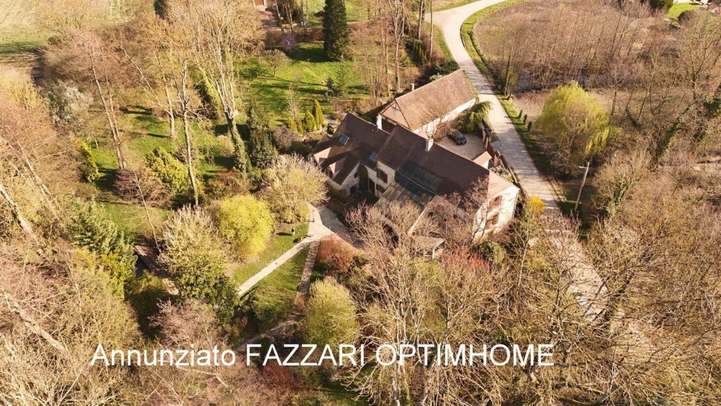 Maison à vendre, 347m², Soligny-les-Étangs