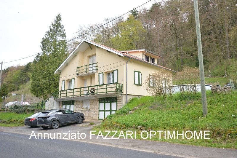 Maison à vendre, 130m², Dun-sur-Meuse