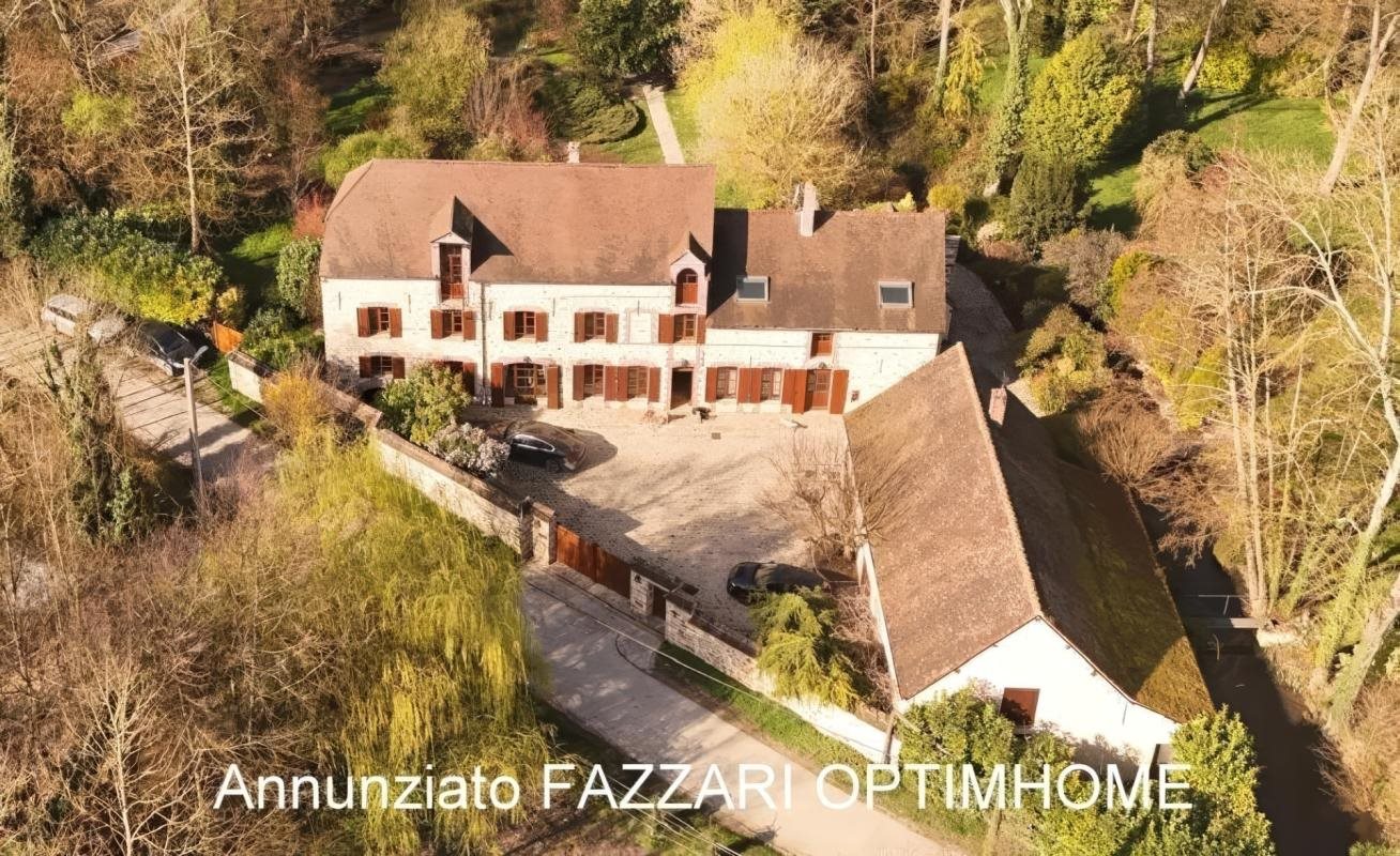 Maison à vendre, 347m², Soligny-les-Étangs