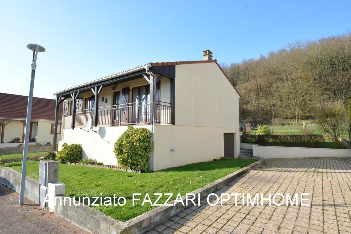 Maison à vendre, 108m², Montmédy