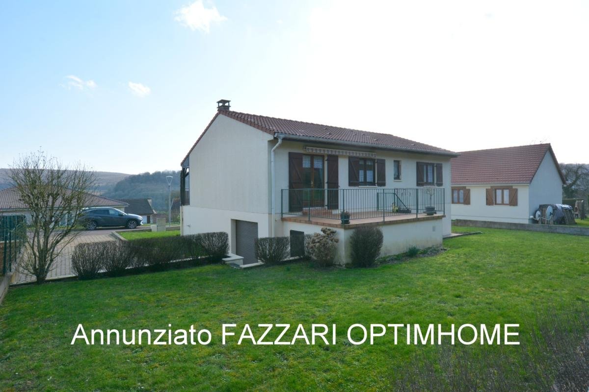Maison à vendre, 108m², Montmédy