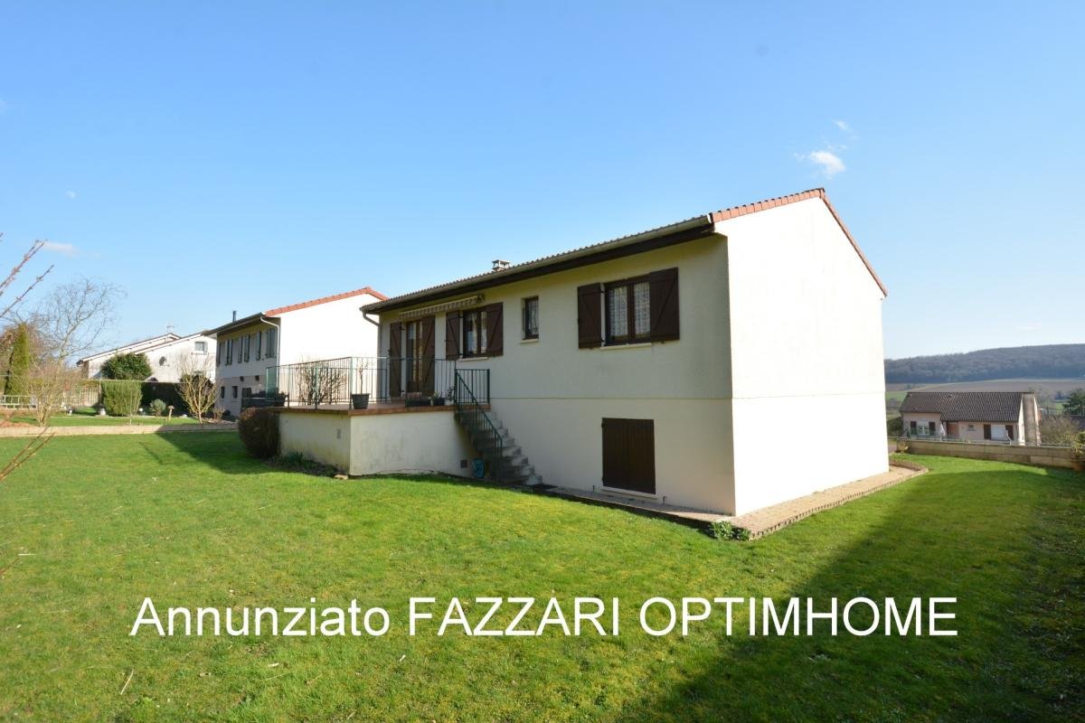 Maison à vendre, 108m², Montmédy