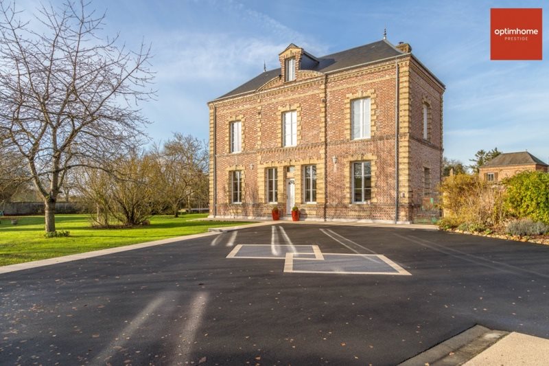 Maison à vendre, 288m², Beaumont-le-Roger