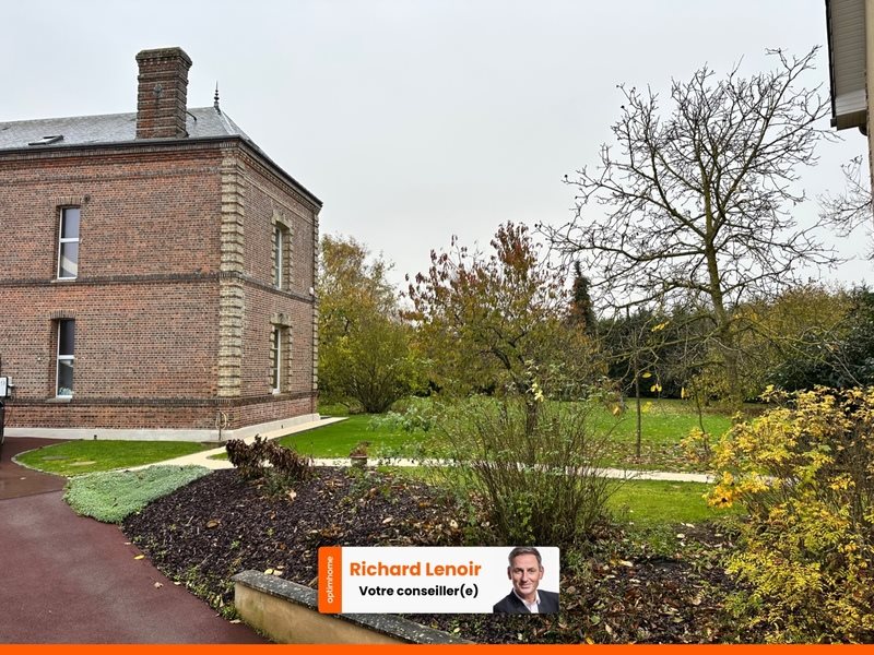 Maison à vendre, 288m², Beaumont-le-Roger