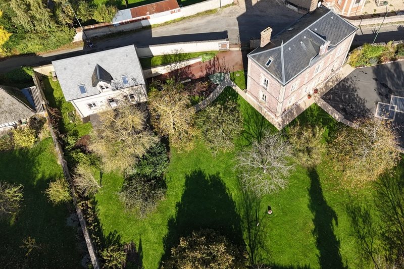Maison à vendre, 288m², Beaumont-le-Roger