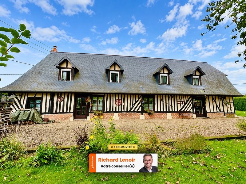 Maison à vendre, 150m², Saint-Benoît-des-Ombres