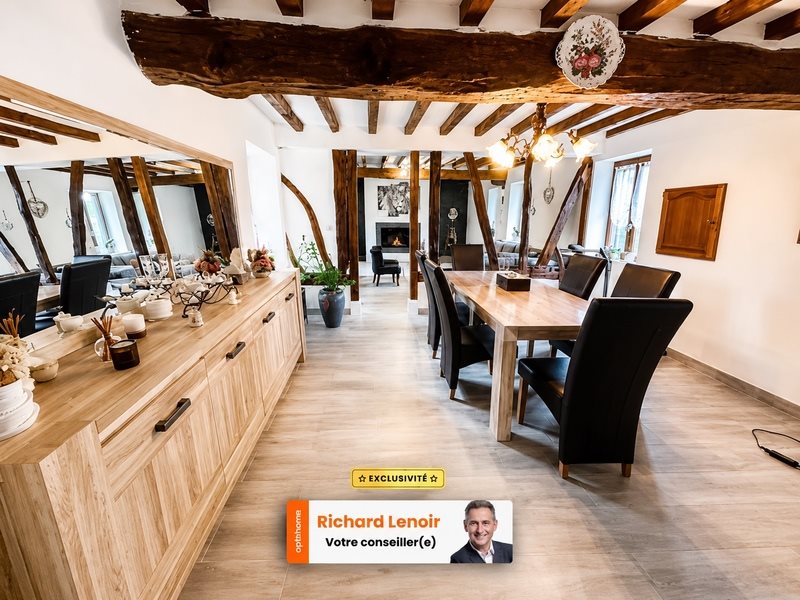 Maison à vendre, 150m², Saint-Benoît-des-Ombres