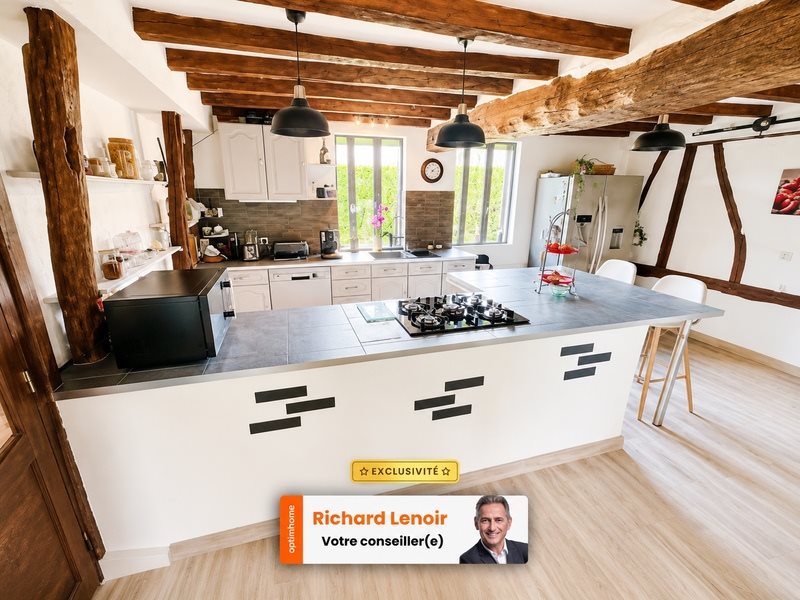 Maison à vendre, 150m², Saint-Benoît-des-Ombres