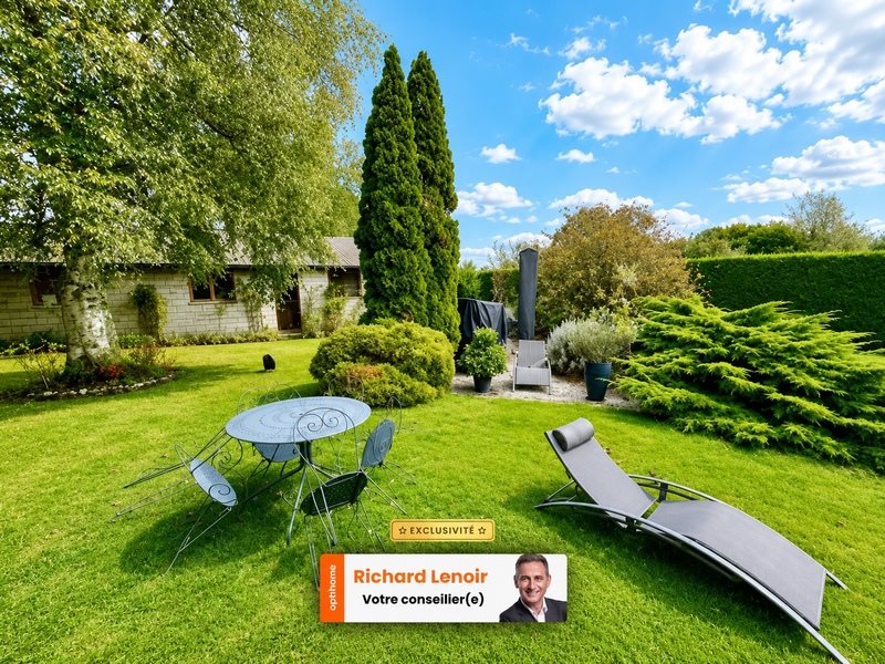 Maison à vendre, 150m², Saint-Benoît-des-Ombres