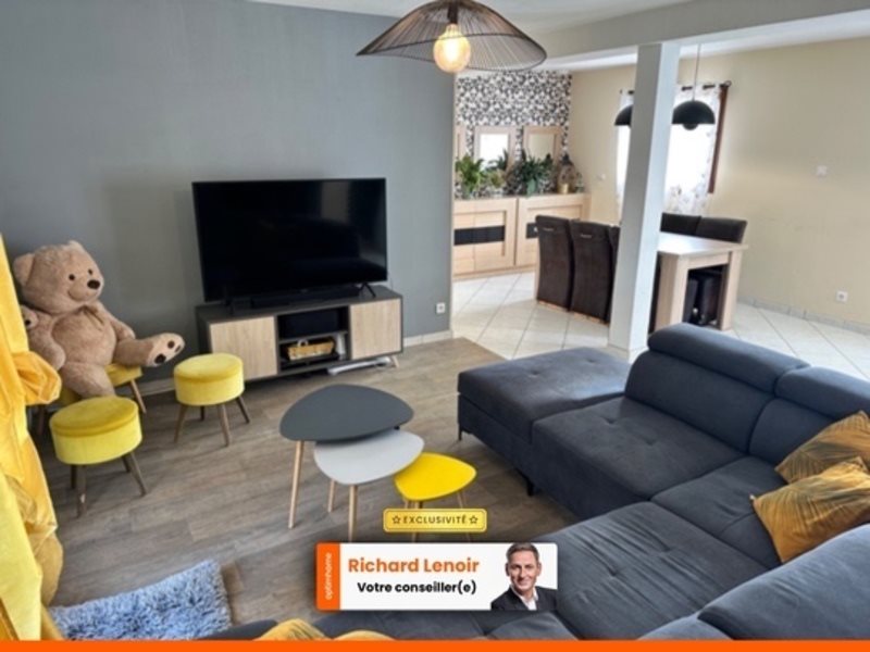 Maison à vendre, 199m², Lieurey