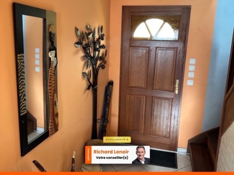 Maison à vendre, 199m², Lieurey
