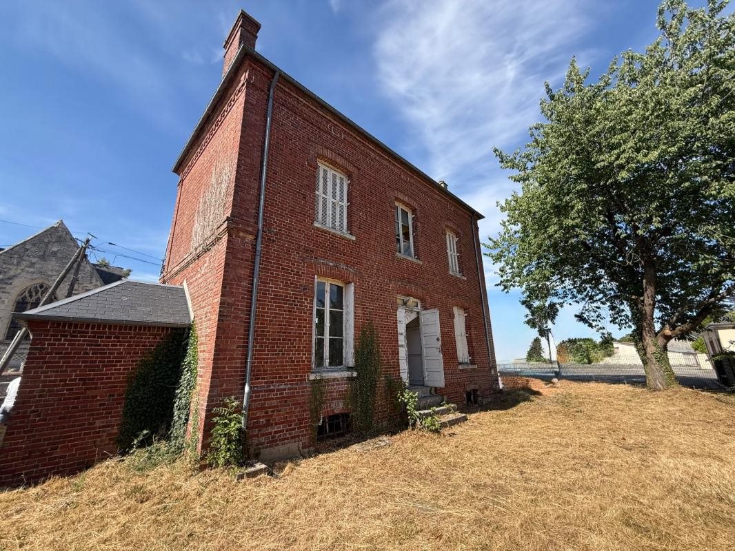 Maison à vendre, 125m², Caorches-Saint-Nicolas