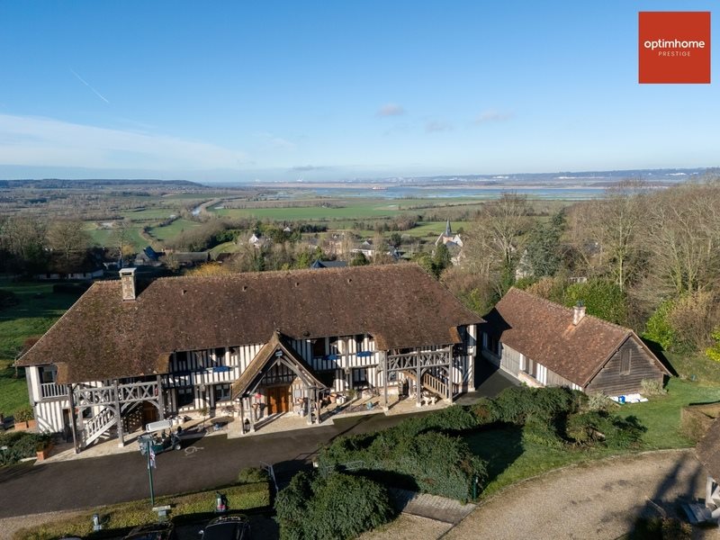 Maison à vendre, 676m², Saint-Samson-de-la-Roque