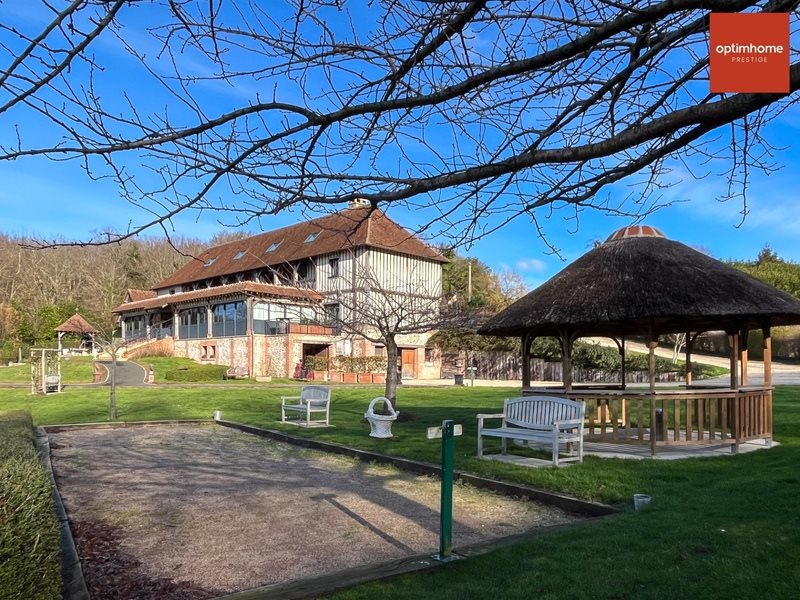 Maison à vendre, 676m², Saint-Samson-de-la-Roque