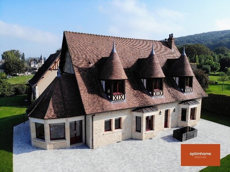 Maison à vendre, 252m², Marais-Vernier