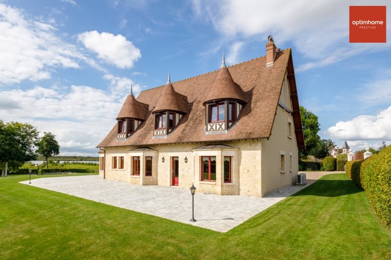 Maison à vendre, 252m², Marais-Vernier