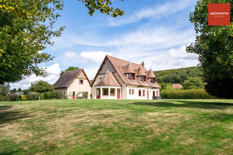 Maison à vendre, 252m², Marais-Vernier