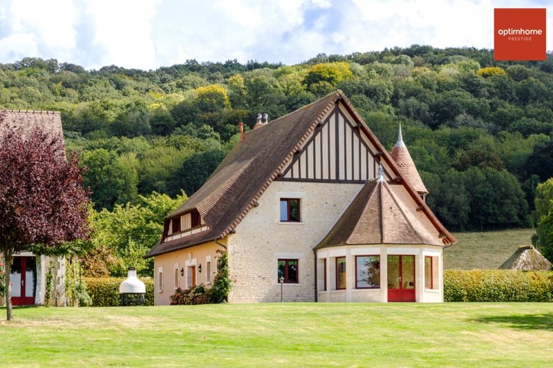 Maison à vendre, 252m², Marais-Vernier