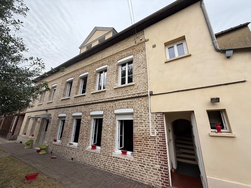 Maison à vendre, 153m², Caudebec-lès-Elbeuf