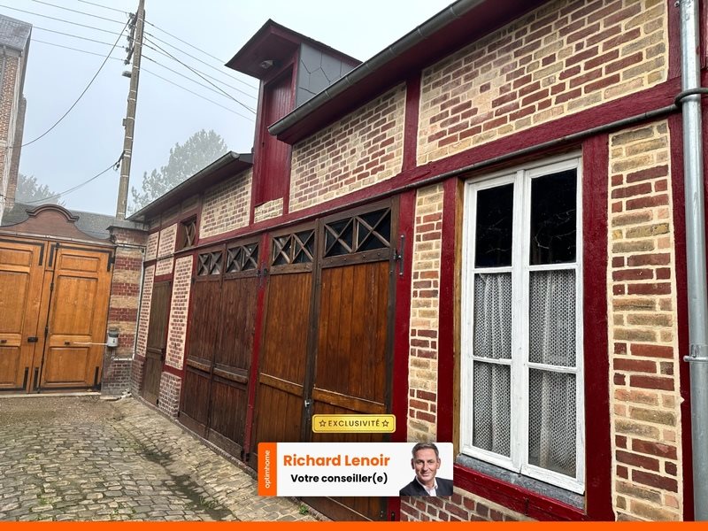 Maison à vendre, 153m², Caudebec-lès-Elbeuf