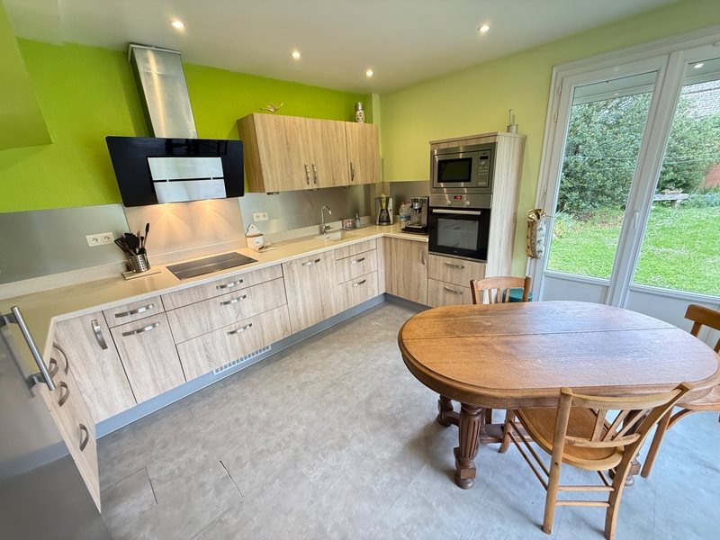 Maison à vendre, 153m², Caudebec-lès-Elbeuf