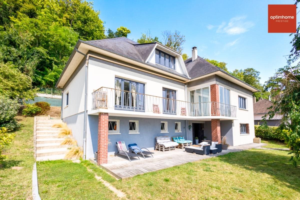 Maison à vendre, 316m², Pont-Audemer
