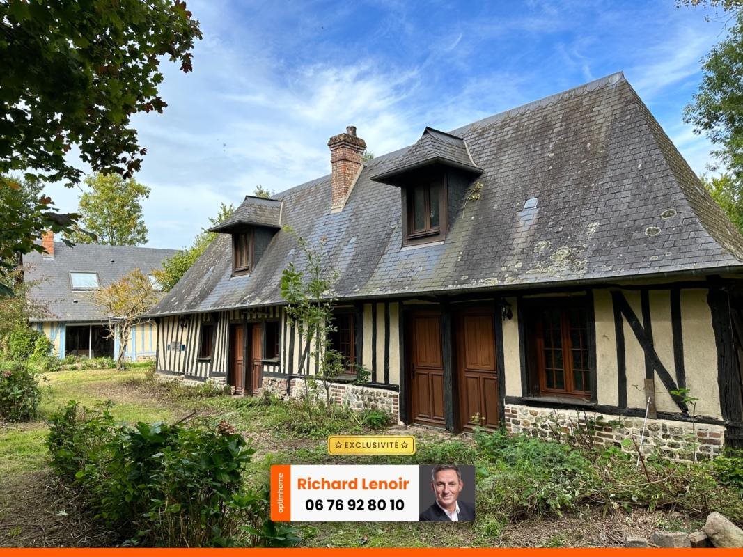 Maison à vendre, 147m², La Poterie-Mathieu