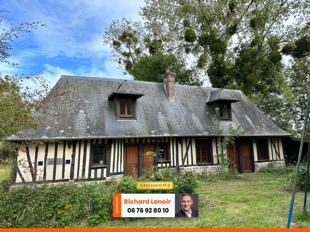 Maison à vendre, 147m², La Poterie-Mathieu