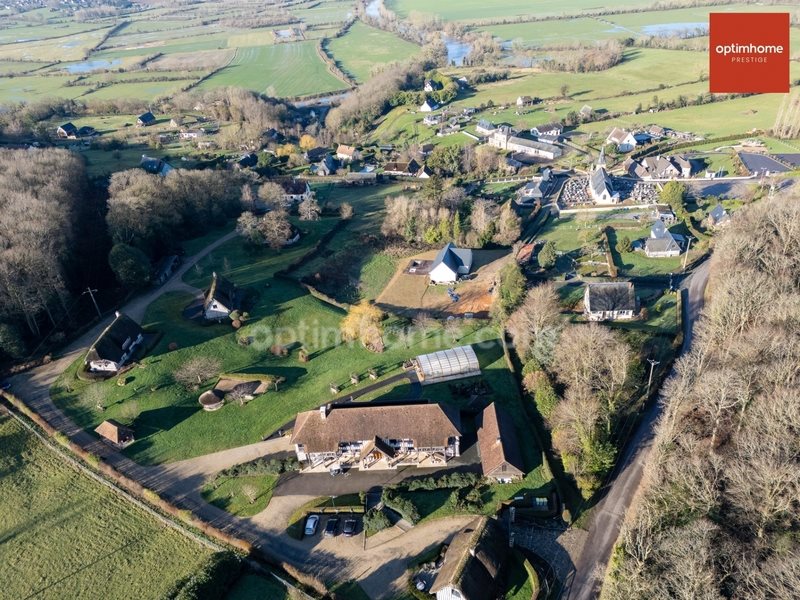 Maison à vendre, 1049m², Saint-Samson-de-la-Roque