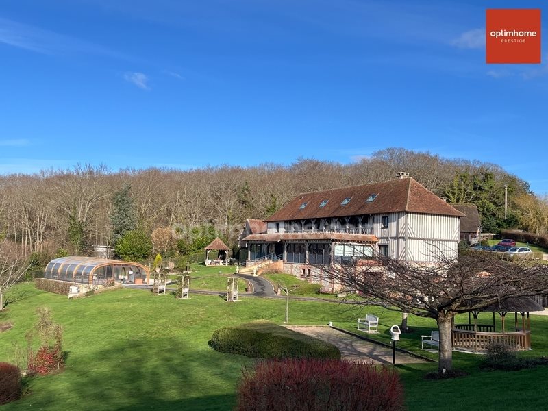 Maison à vendre, 1049m², Saint-Samson-de-la-Roque