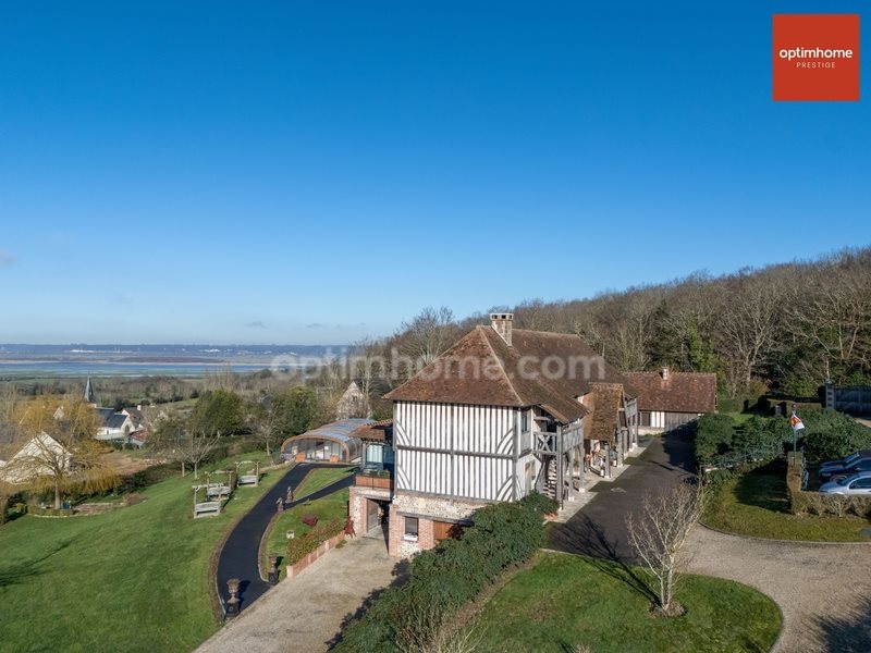 Maison à vendre, 1049m², Saint-Samson-de-la-Roque