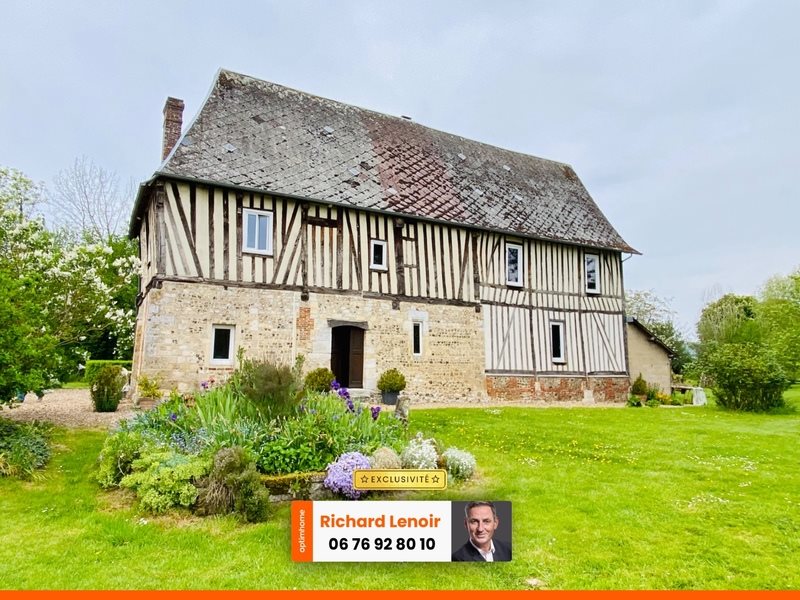 Maison à vendre, 200m², Foulbec