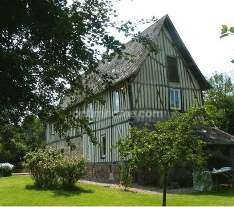 Maison à vendre, 200m², Foulbec