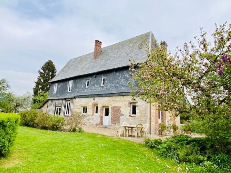 Maison à vendre, 200m², Foulbec