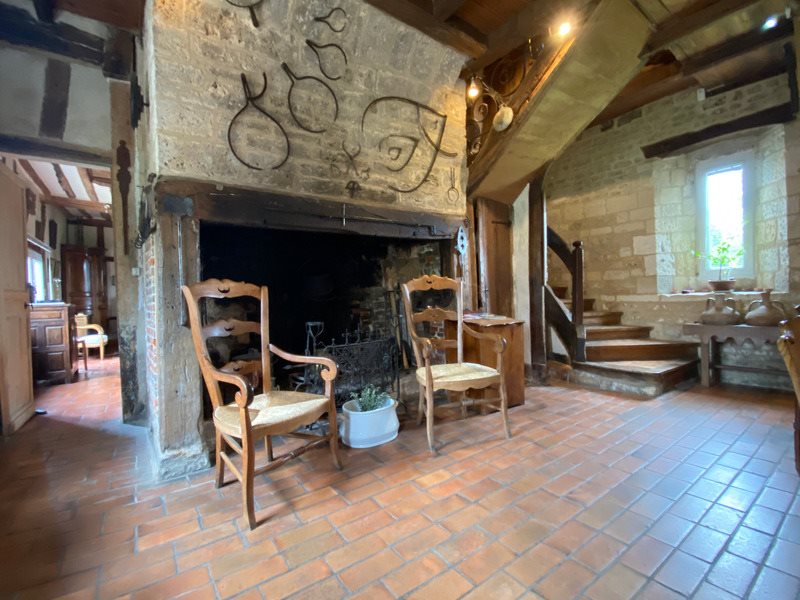 Maison à vendre, 200m², Foulbec