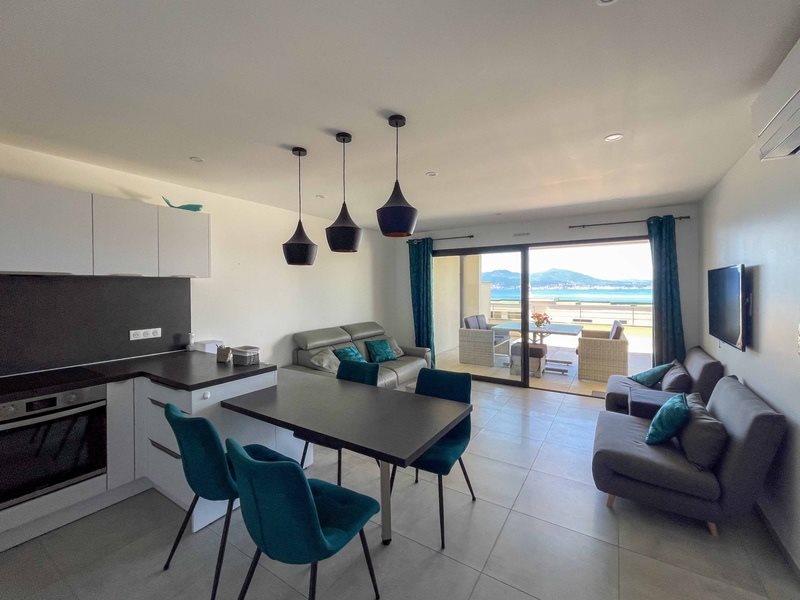 Appartement à vendre, 45m², Pietrosella