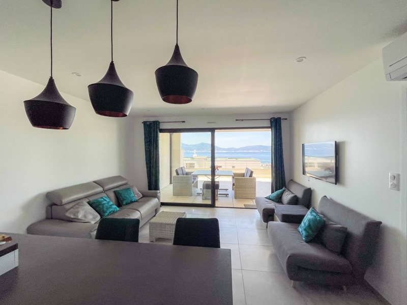 Appartement à vendre, 45m², Pietrosella