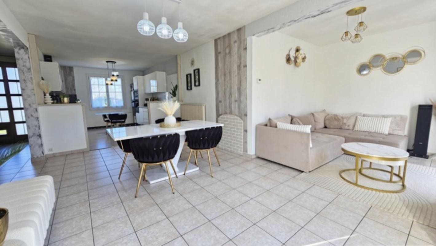 Maison à vendre, 111m², Noyant