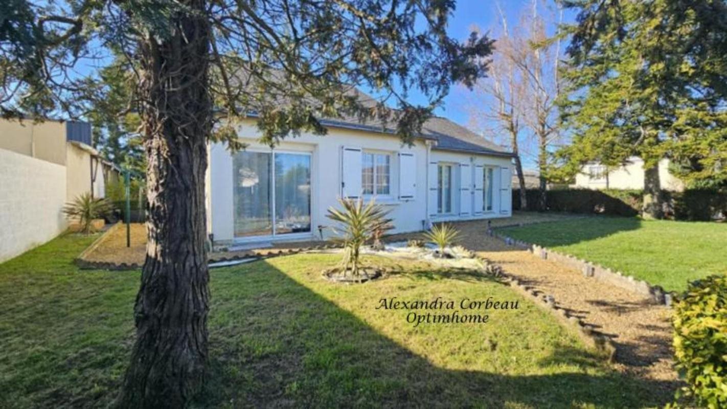 Maison à vendre, 111m², Noyant